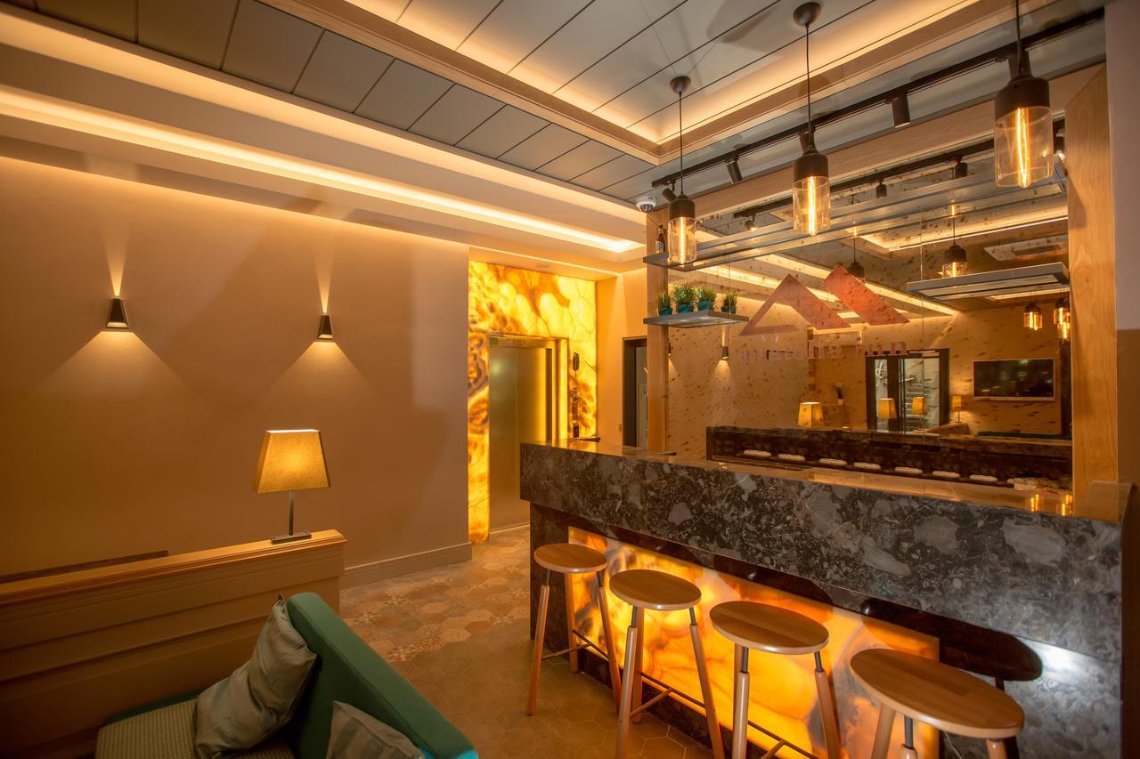 Anatolia Inn อิสตันบูล ภายนอก รูปภาพ