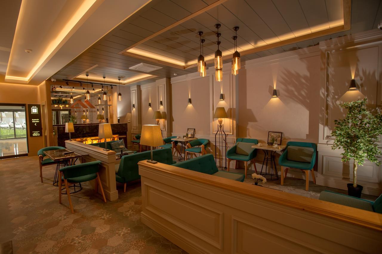 Anatolia Inn อิสตันบูล ภายนอก รูปภาพ
