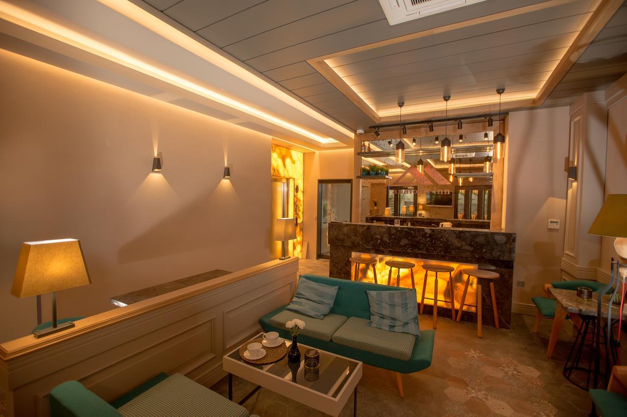 Anatolia Inn อิสตันบูล ภายนอก รูปภาพ